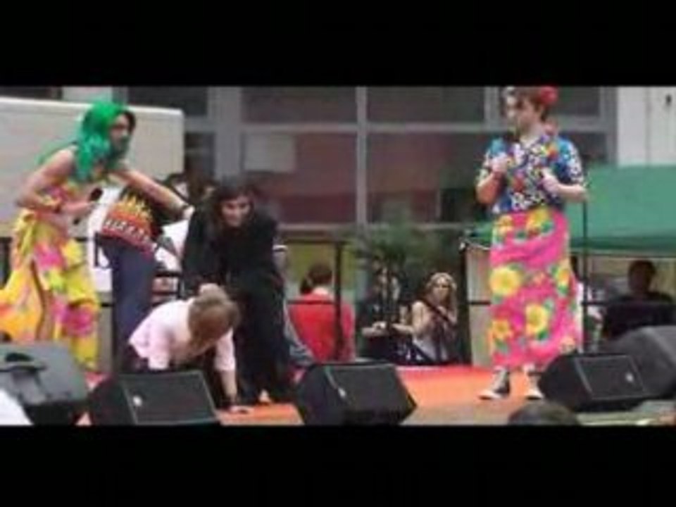 Le jeu du couple à L'Epitanime deuxieme partie