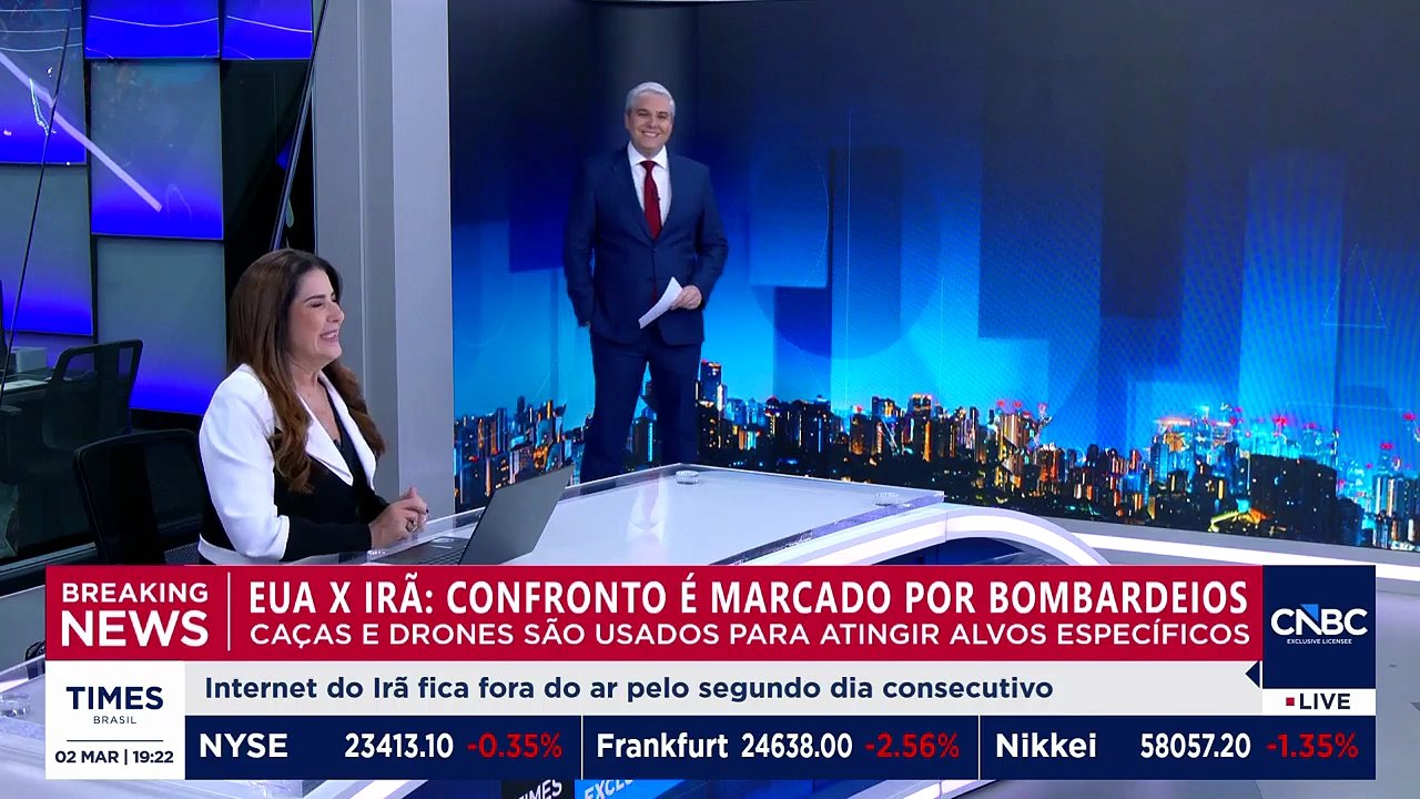 EUA-Israel x Irã: especialista alerta para escalada regional e "guerra de energia" no Oriente Médio