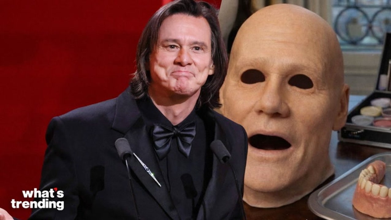 Jim Carrey’s 2026 César Awards Appearance Triggers Viral ‘Clone’ Theories Amid Alexis Stone Identity Claims