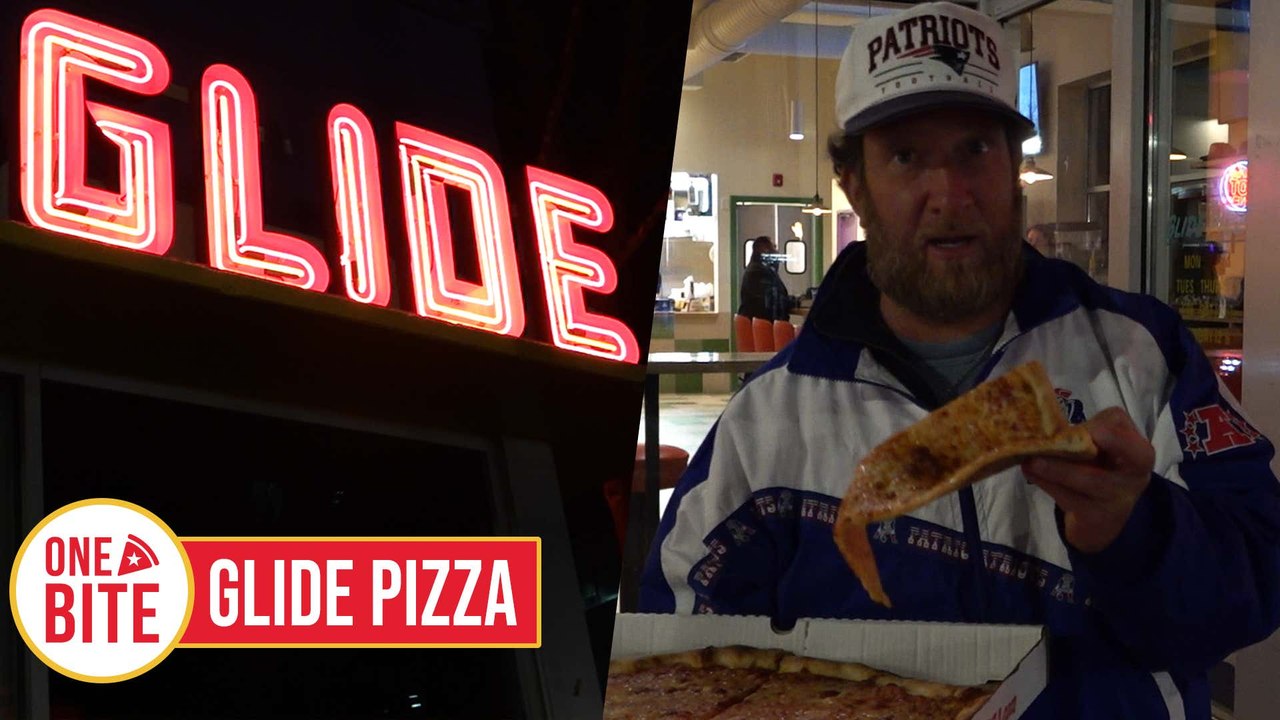Barstool Pizza Review - Glide Pizza (Decatur, GA)