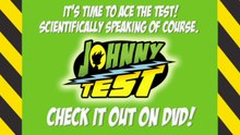 Johnny Test Home Videos (2009-2010) DVD Trailer Promo (HD DVD Rip)