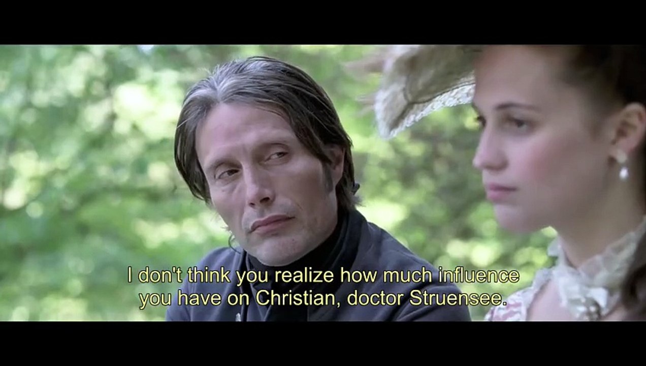 Royal Affair