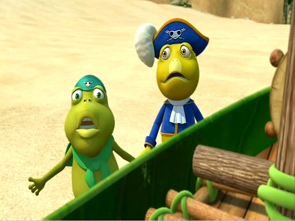 Noonbory and The Super 7 Home Videos (2009-2010) DVD Trailer Promo (HD DVD Rip)