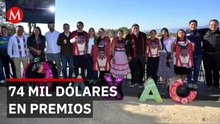 Gobierno de México lanza el medio maratón "Raíces de Tierra" en Oaxaca