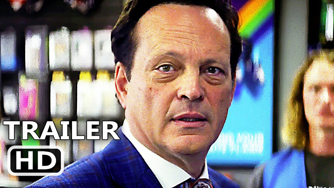 MIKE & NICK & NICK & ALICE Official Trailer (2026) Vince Vaughn