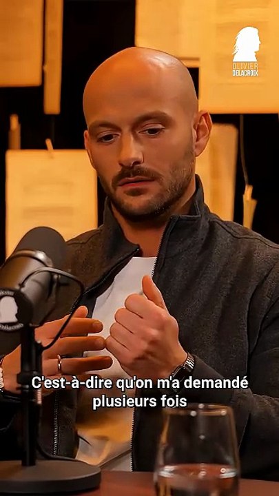 Il est placé en garde à vue sans avoir rien fait 😳 #interview #olivierdelacroix