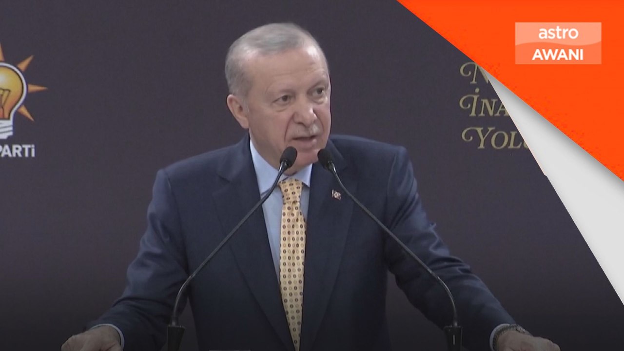 Erdogan kecam serangan AS–Israel terhadap Iran