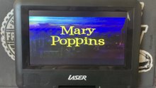 Opening to Mary Poppins 40th Anniversary Edition Disc 1 2004 DVD Australia