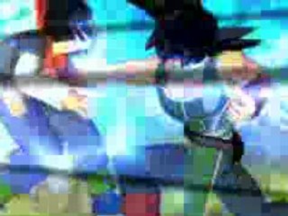 Dragon Ball Burst Limit Baddack