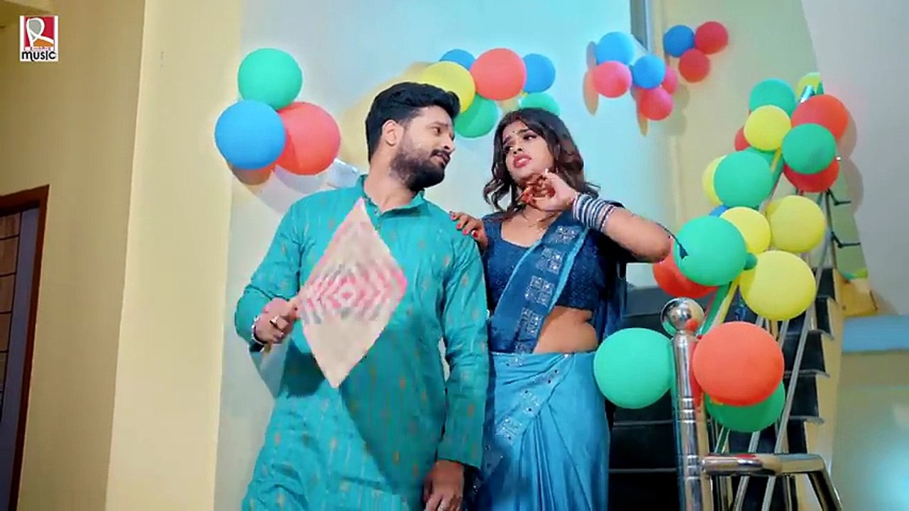 #Video _ लहे लहे बेनीया डोलादी राजा जी _ Ritesh Pandey _  Beniya Doladi Raja Ji _ Bhojpuri Song 2024