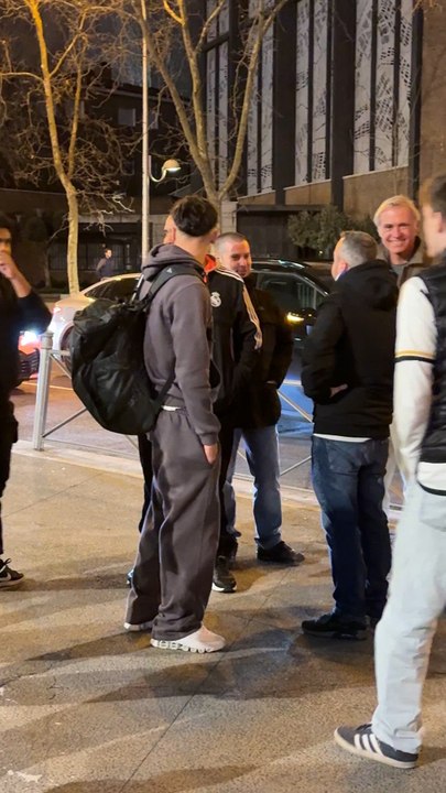 Habla muy bien de él: lo que hizo Thiago Pitarch tras su debut como titular en el Real Madrid