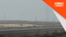 Qatar hentikan pengeluaran LNG selepas serangan Iran