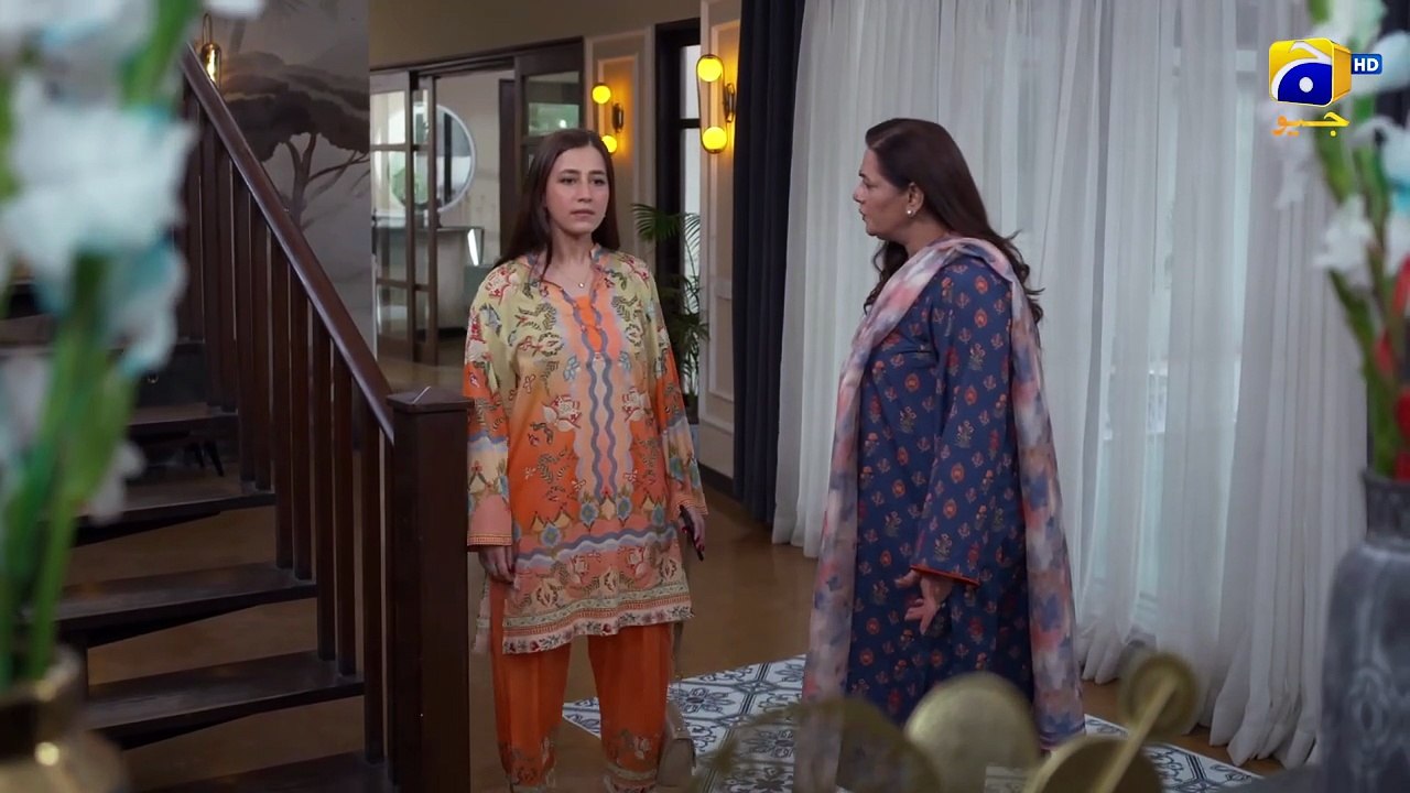 Dusri Biwi — Kabhi Nahin Iblees Har Pal Geo