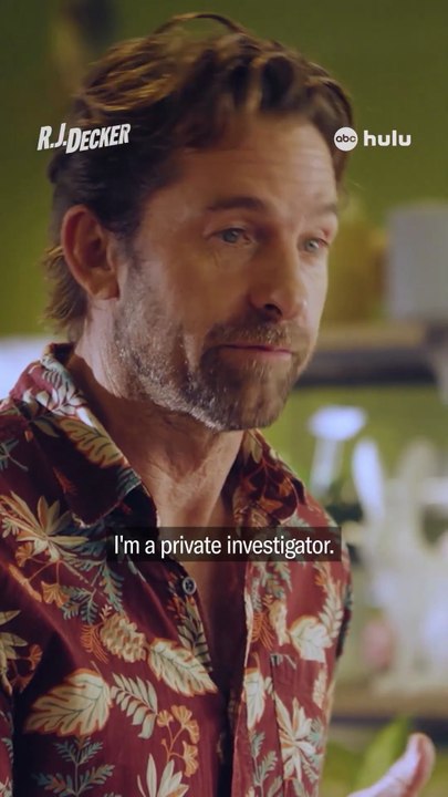 Scott Speedman Steps Into R.J. Decker on ABC