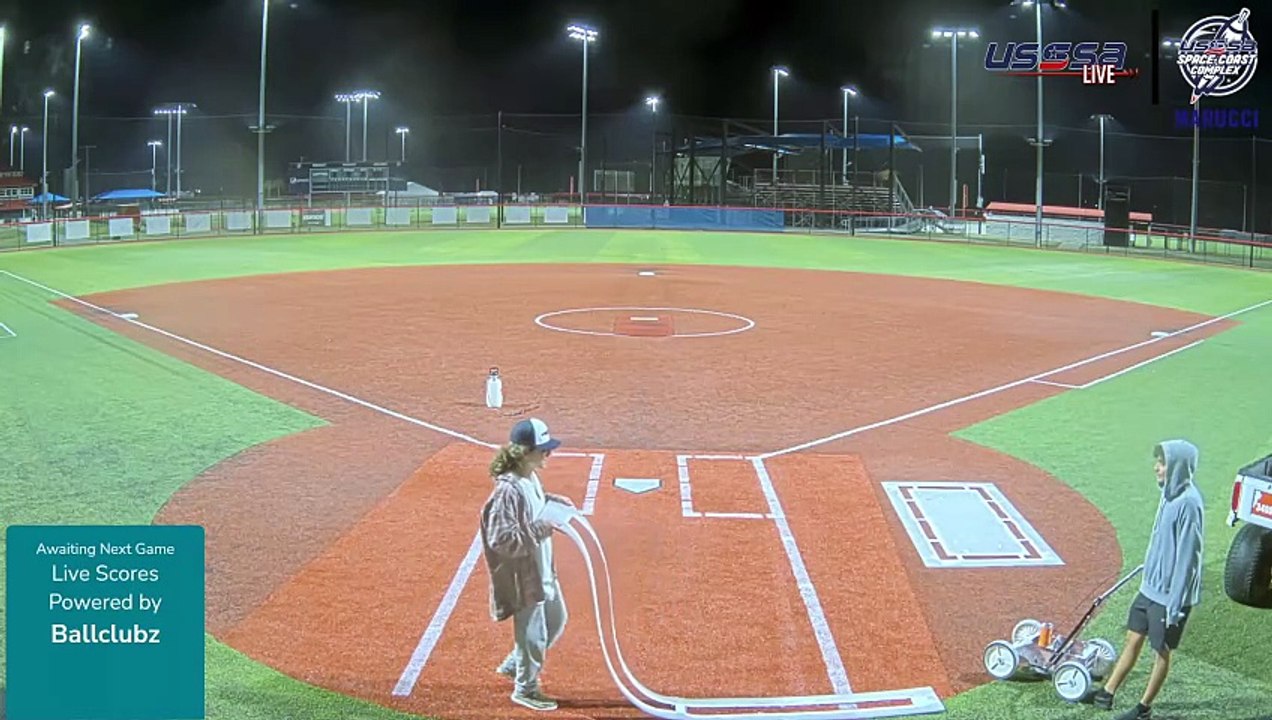 Blue Marucci - Space Coast War Games (2026) Sun, Mar 01, 2026 10:40 PM to 11:59 PM