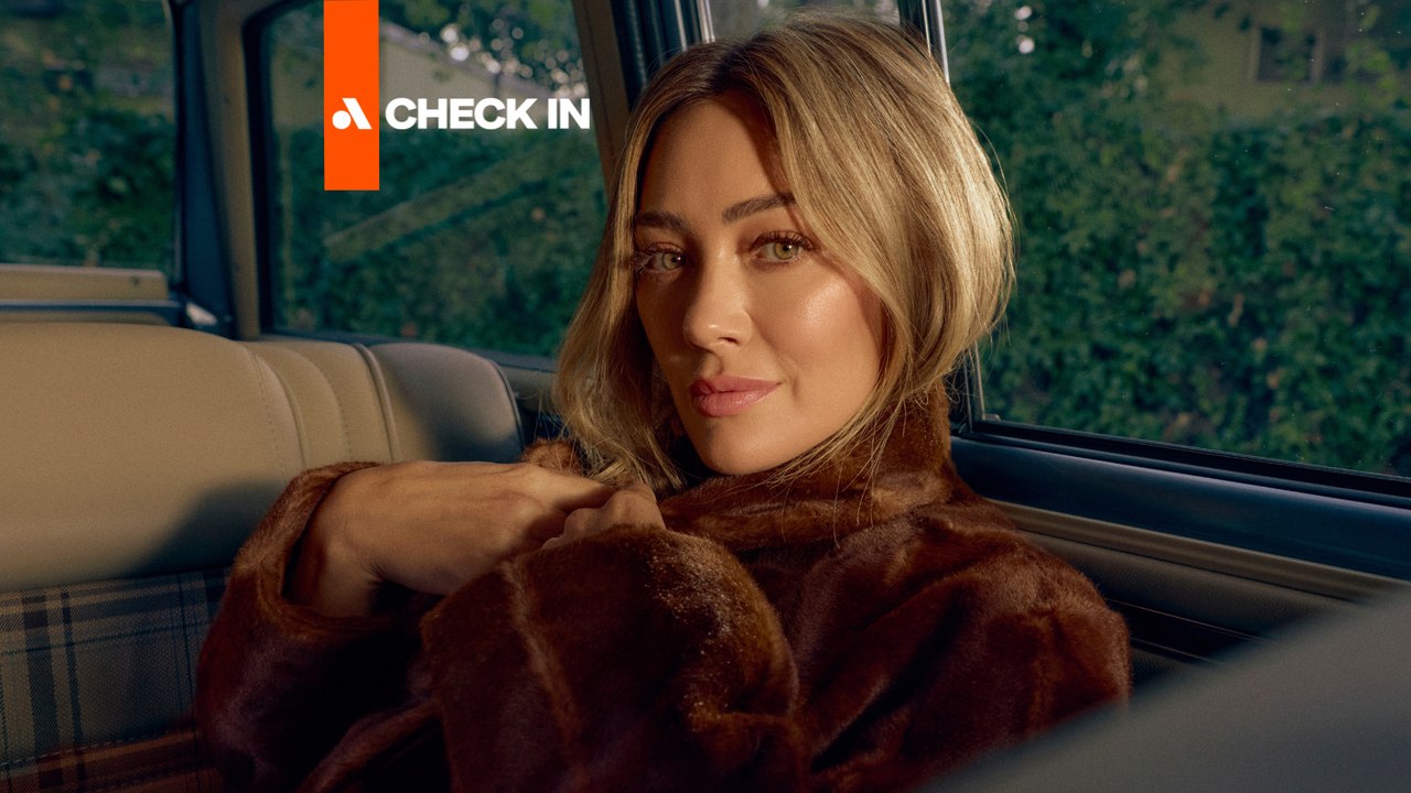 Audacy Check In: Hilary Duff