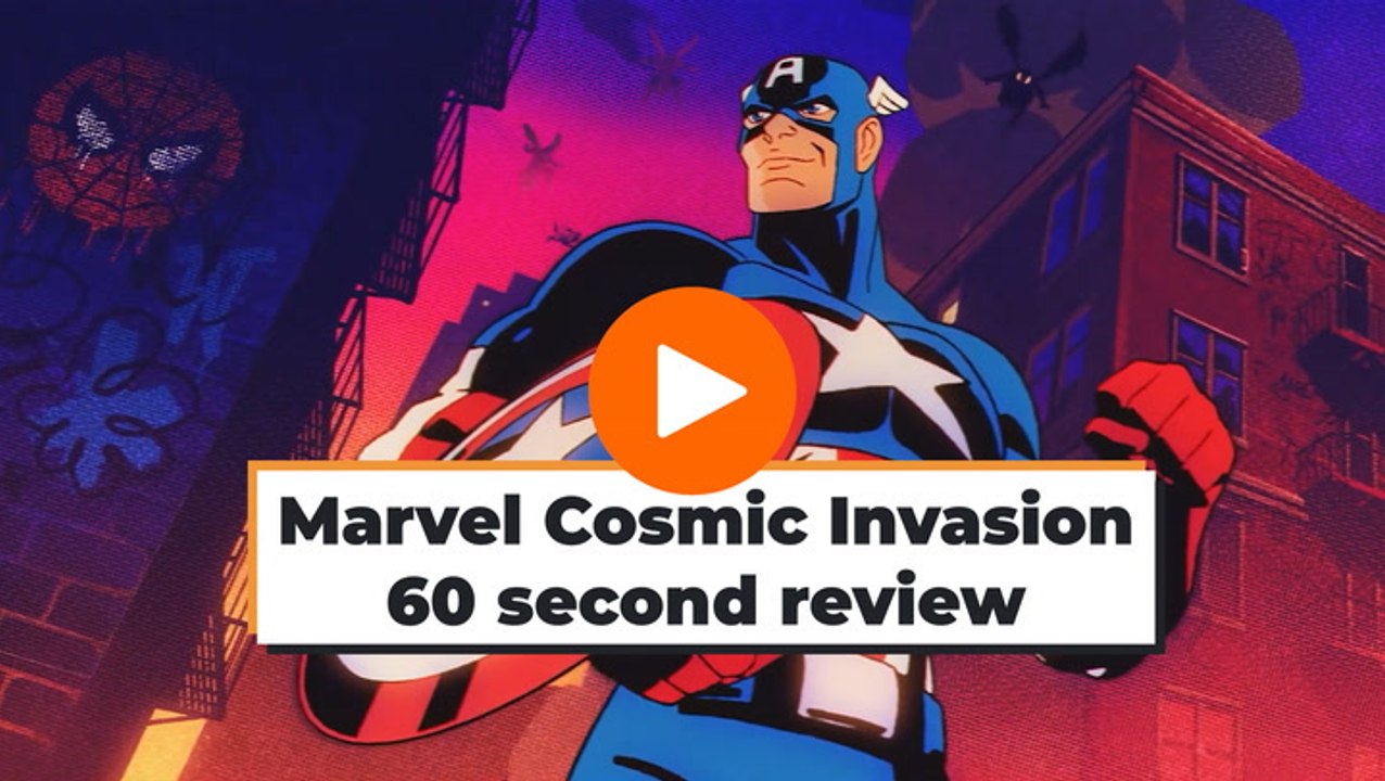 Marvel Cosmic Invasion finally gives the comic icons the beat 'em up they deserve