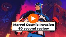Marvel Cosmic Invasion finally gives the comic icons the beat 'em up they deserve