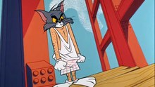 Tom And Jerry - 136 - Bad Day At Cat Rock [1965]