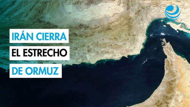Irán promete atacar cualquier barco que intente atravesar el estrecho de Ormuz