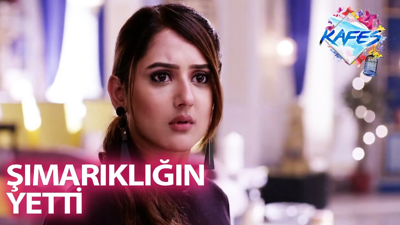 Babanın Kızına Dayattığı Altın Kafes | Kafes Hint Dizisi 222. Bölüm