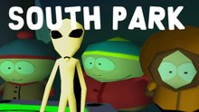 South Park All Cutscenes | Full Movie (N64, PS1) 4K