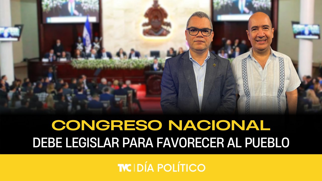 Día Político - El Congreso debe trabajar por leyes que beneficien al pueblo - lunes 2 de marzo 2026