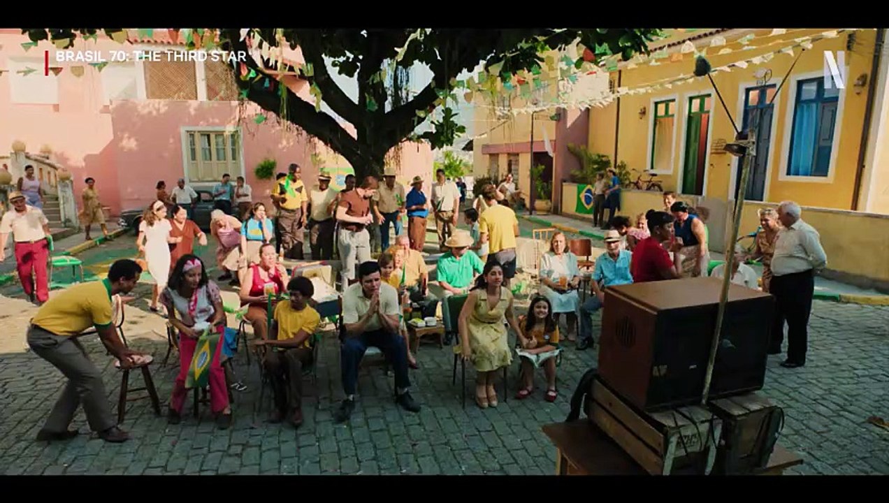 Brazil 70 The Third Star Trailer