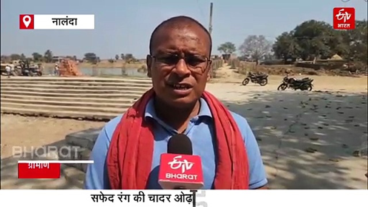 बिहार के इस गांव में भगवान बुद्ध के साथ खेली जाती है होली, 7वीं शताब्दी में स्थापित हुई थी 7.5 फुट ऊंची प्रतिमा