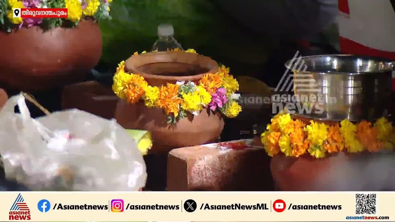 നടപന്തലിൽ വൻ തിരക്ക്;  ഭക്തരുടെ ഒരു വർഷത്തെ കാത്തിരിപ്പ് അവസാനിക്കുന്നു