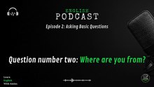 Asking Basic Questions in English | English Step by Step