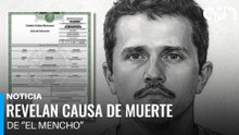 ¿De qué murió “El Mencho”? Revelan su acta de defunción