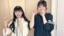 井上楓 小玉ゆず (さくら色のカレンダー) 2026-02-17① 17_01 SHOWROOM