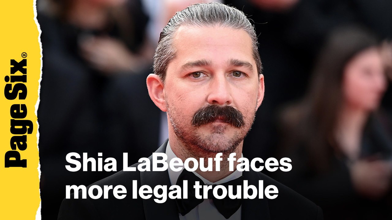 Shia LaBeouf arrested again after Mardi Gras fight, faces new battery charge