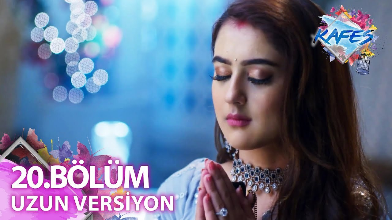 Kafes (Pinjara Khubsurti Ka) Hint Dizisi 20. Bölüm (Uzun Versiyon)