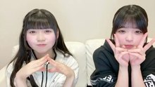 井上楓 小玉ゆず (さくら色のカレンダー) 2026-02-17② 19_11 SHOWROOM