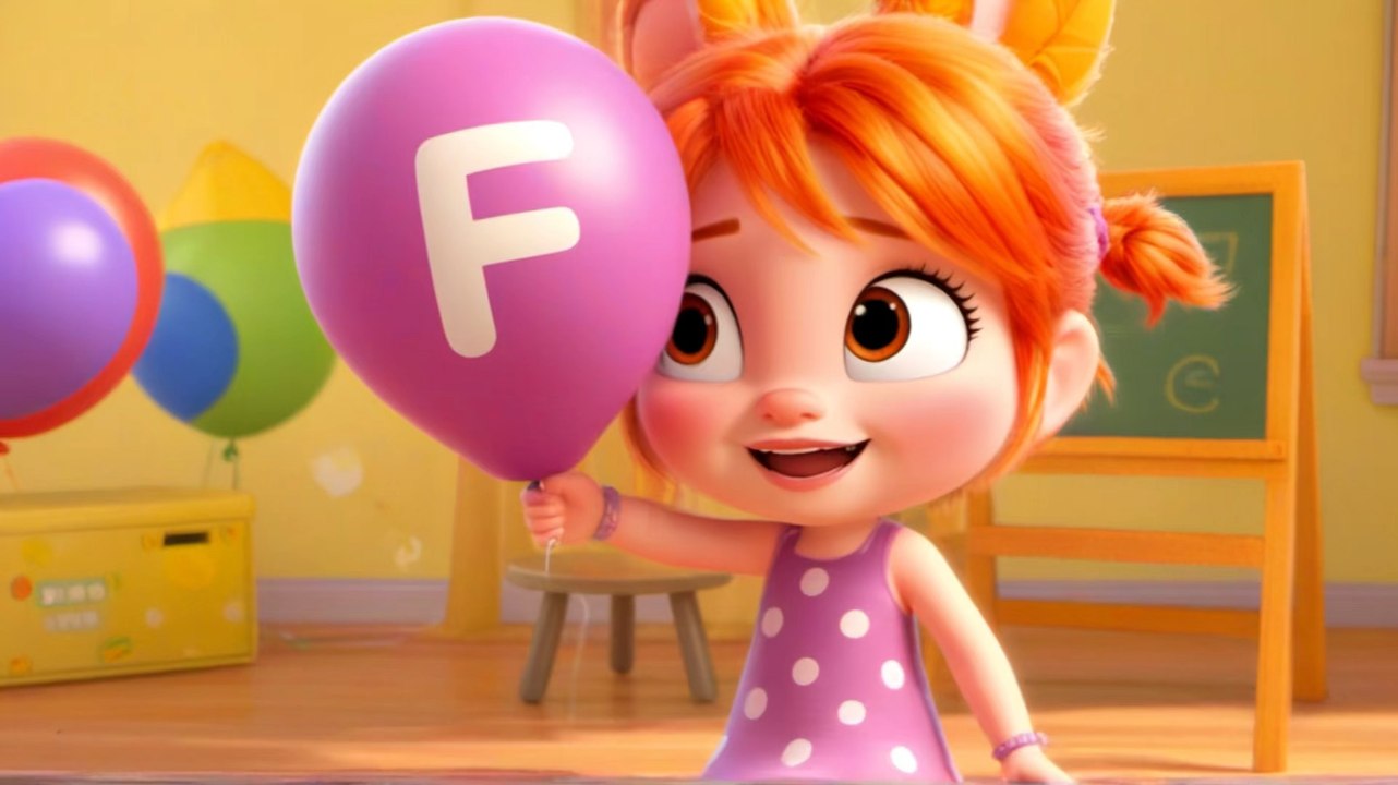 Letter F