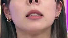 鼻フック に挑戦する #美女 33 #ai #アイドル #CA #客室乗務員 #スチュワーデス #女子アナ #看護婦 シニア