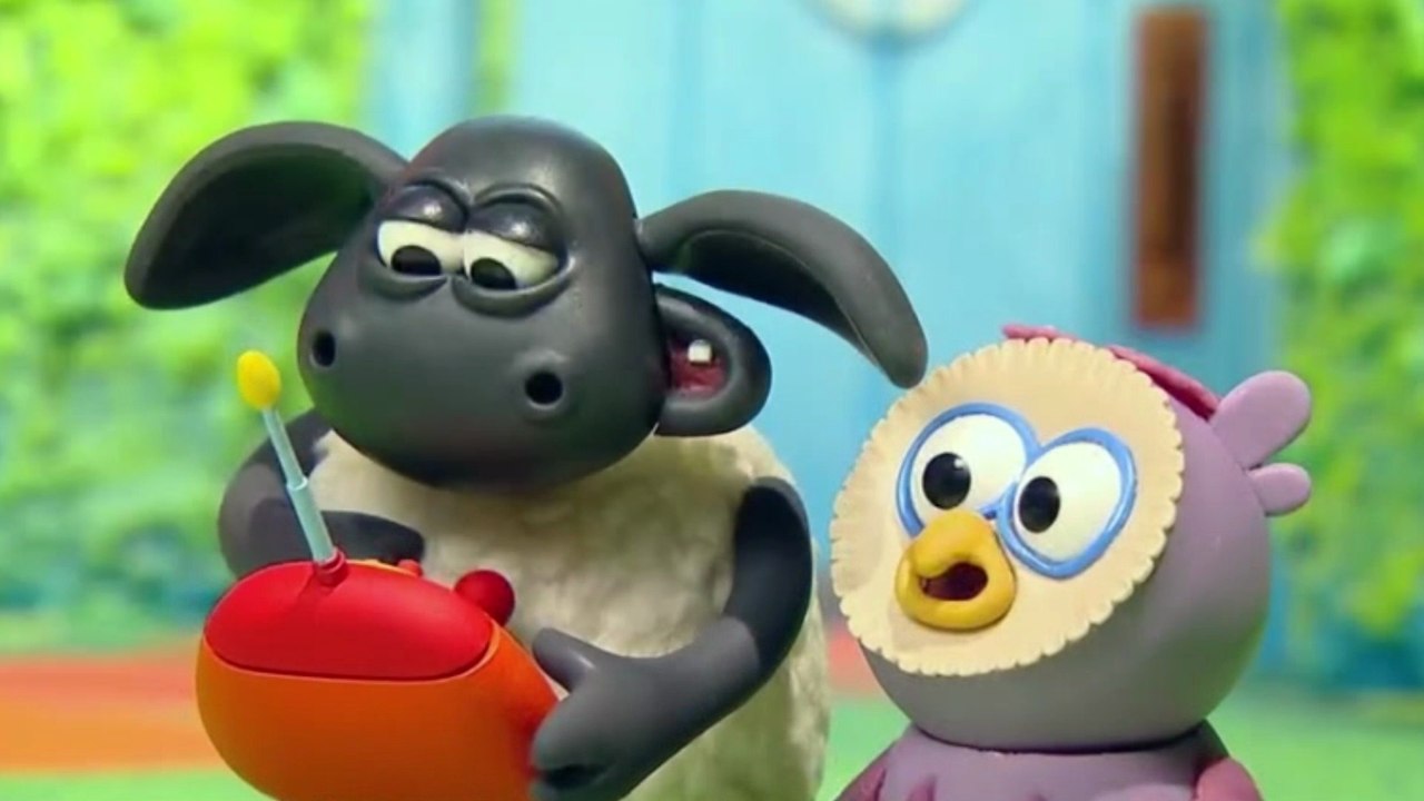 Timmy Time "What Instrument?" | "Obstacle Course"