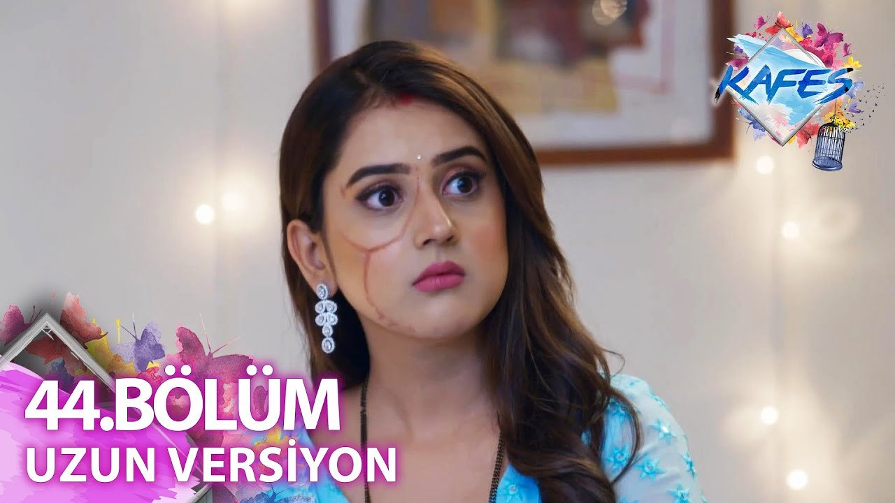 Kafes (Pinjara Khubsurti Ka) Hint Dizisi 44. Bölüm (Uzun Versiyon)