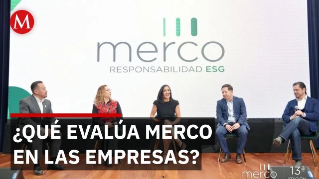 Ranking ESG Merco 2025: Las empresas con mejor reputación corporativa en México