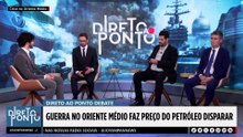 Guerra no Oriente Médio faz preço do petróleo disparar | DIRETO AO PONTO ESPECIAL