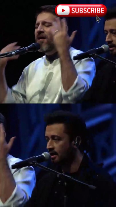 New Atif Aslam & Sami Yusuf Combined Noor Kalam 2026#atifaslam #samiyusuf #sufimusic #aadeez