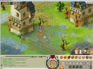 Slupy cra TERRE VS  osa serveur RAVAL