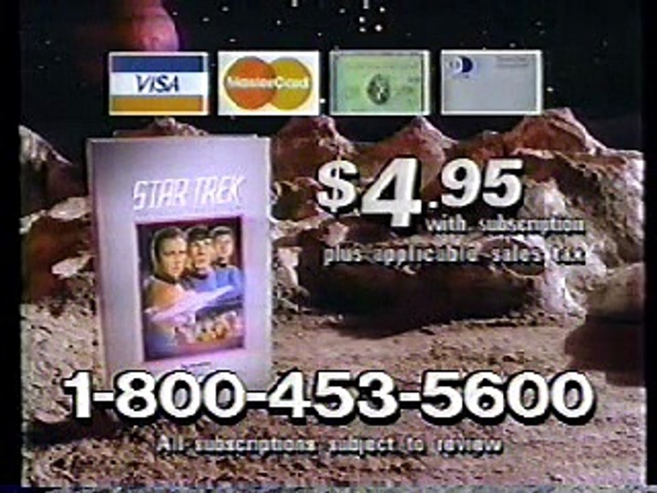 Classic MTV Commercial Block (July 1989)