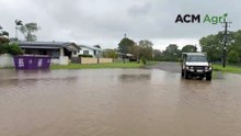 Flooding in north Queensland, March 2026