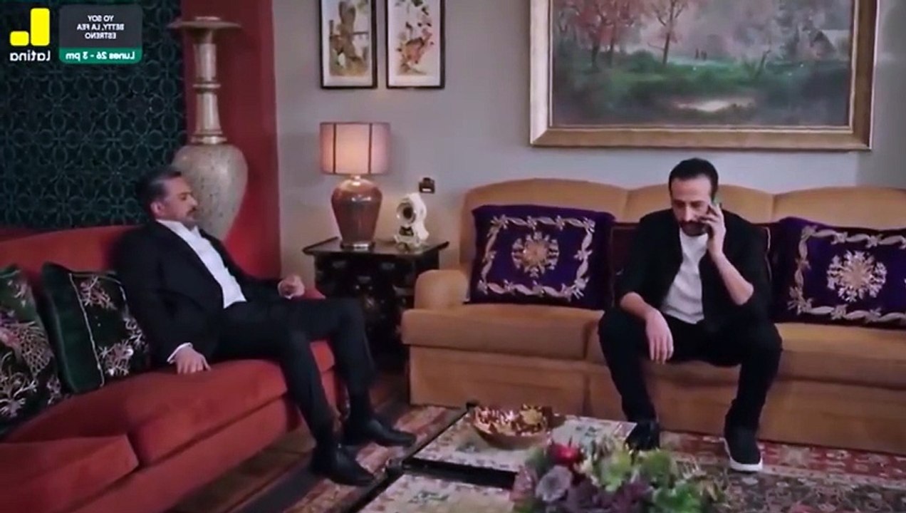 El peso de la verdad | Cap. 382 | Martín | Pescador | Yalı | Çapkını