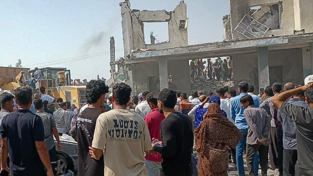 EE. UU. revela nuevos detalles de la operación Furia Épica contra Irán