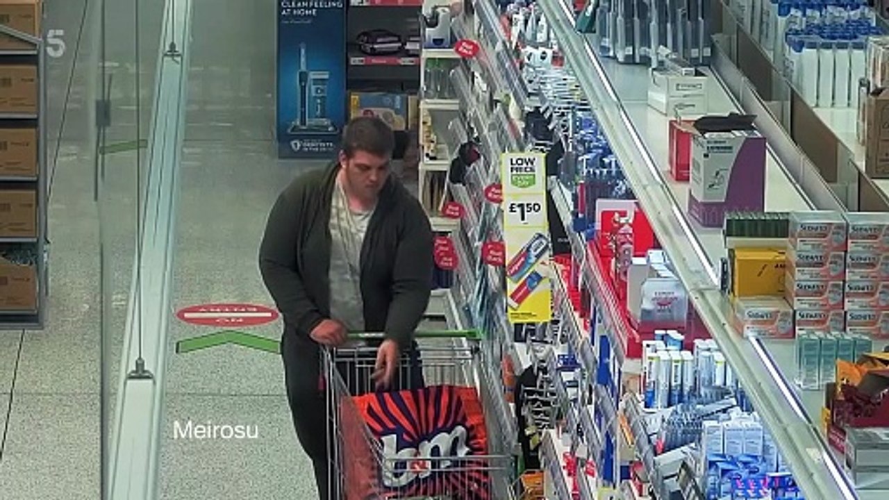 Police Interceptors Taking Down the Shoplifting Gangs S01E02