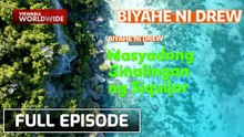The enchanting healing island of Siquijor (Full Episode) | Biyahe ni Drew